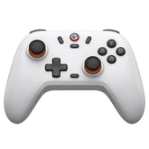 Mando GameSir T4 Nova Lite Inalámbrico Blanco - Gamepad para Nintendo Switch/PC/Smartphone/Tablet/iOS/Android TV Box